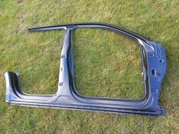 фото thumb №7, Vw tiguan 2 ii 5nl allspace порог блок двигателя правый 17-24