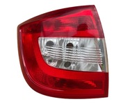 фото thumb №1, Лампа задняя задняя левая skoda rapid 5jh