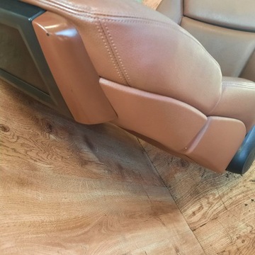 фото thumb №6, Bmw f07 5gt сидіння пасажира праві монітор шкіра