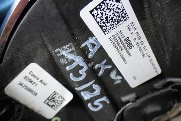 фото thumb №15, Руль кожа с подогревом 39159066 opel astra k v