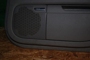 фото thumb №7, Оббивка боковина двері праві зад audi a8 d3 сірий