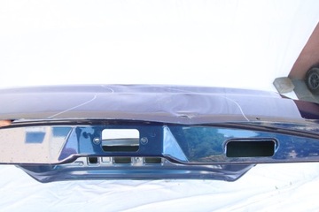 фото thumb №12, Крышка зад na голый honda hrv hr-v ii 2 2015-2021