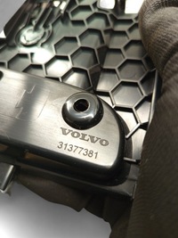 фото thumb №5, Volvo xc60 31377381 пепельница передняя туннель среднего