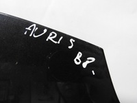 фото thumb №7, Toyota auris i 5d 06-09 209 капот крышка двигателя