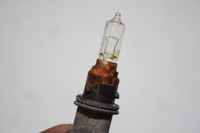 фото thumb №12, Лампа левый задняя бампера alfa romeo gt 461419999 451407486