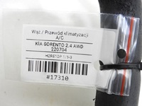 фото thumb №8, Wąż трубка шланг кондиціонера kia sorento i 2.4 b