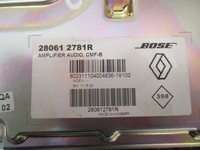 фото thumb №4, Renault clio v captur ii модуль усилитель bose аудио 19-23 rok