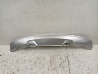 фото thumb №1, Спойлер накладка бампера задняя volvo xc40 ii 2017-