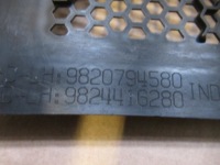 фото thumb №4, Peugeot 2008 ii жабо 9820794480