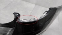фото thumb №8, Задній бампер bmw x1 e84 рестайлінг 12-