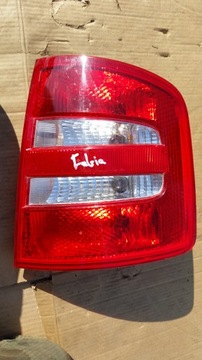 фото thumb №1, Лампа зад правая skoda fabia i универсал 99-04
