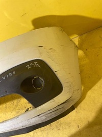 фото thumb №5, Renault trafic iii x82 бампер передній