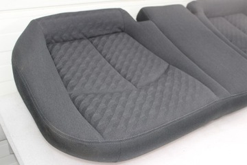 фото thumb №11, Mercedes e w211 sedan диван зад 9d01 передній рестайлінг