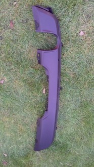 фото thumb №1, Накладка бампера заднего dół спойлер renault clio v 850b25339r