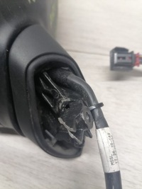 фото thumb №8, Audi a5 s5 зеркало правое 15 pin - 8w8857410d