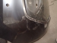 фото thumb №5, Бампер задняя bmw i 1 f20 lift m набор