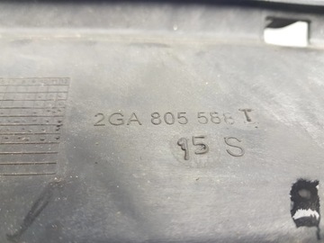 фото thumb №10, Vw t-roc pas переднее усилитель 2ga805588t