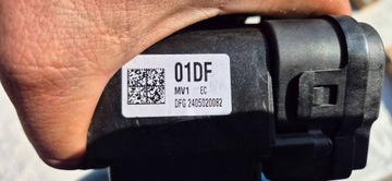 фото thumb №8, Kia ev9 23- крышка + гнездо зарядки адаптер org