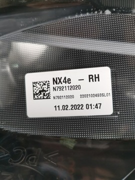 фото thumb №7, Hyundai tucson iv лампа перед права повний led n792162120