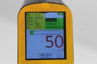 фото thumb №5, Крышка багажника задняя багажника suzuki sx4 06-09r z9t