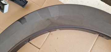 фото thumb №5, Планка накладка крила l200 fullback ліва задня зад лівий