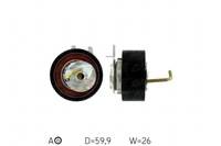 фото thumb №2, Ролик ремінь розподільний вал peugeot 2,7 3,0hdi 407 607 sk