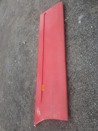 фото thumb №1, Захист міжосьова обшивка renault magnum dxi