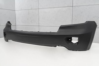 фото thumb №9, Jeep grand cherokee iv wk2 2010-14 бампер передній верхній bez pdc 68084159ab