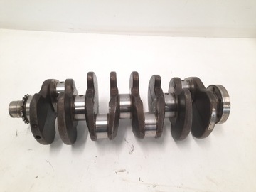 фото thumb №1, Volkswagen golf 5 v 03-09 1.9 tdi wał коленчатый 038c bkc