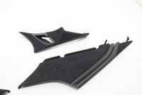 фото thumb №12, Bmw 7 g70 полка задняя шторка корпус стойка alcantara электрическая заднее сиденье