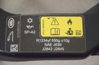 фото thumb №16, Jaguar xe 15-r. переднє pas перед підсилювач