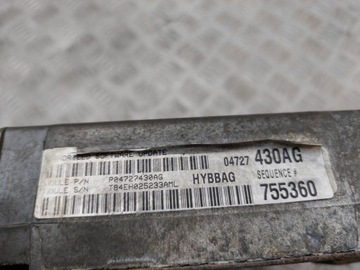 фото thumb №15, Набір стартовий chrysler voyager iv 2.4 16v 04727430ag 04868276ab