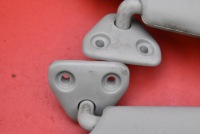 Накладка сонцезахисна європа  nissan leaf 1 1 za0 рестайлінг  10-17 Зі Шроту, фото thumb