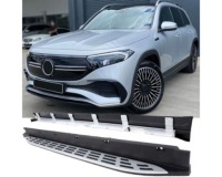 фото thumb №1, Пороги пороговые do mercedesa x243 eqb