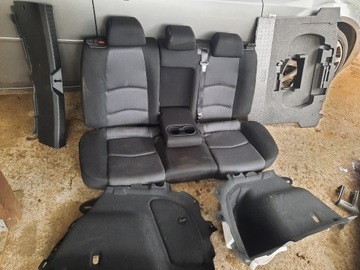 Задній диван з шроту для Mazda (Мазда) замовити в Одесі
