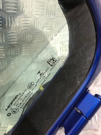 фото thumb №5, Jeep wrangler jl скло з рама перед 19r pbm