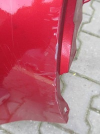 фото thumb №13, Mazda cx-5 cx5 12-15 бампер задняя задний pdc kol 41v c401