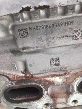 фото thumb №7, Opel insignia b 1.6 cdti двигатель стойка d16dti d16dtn lxo 125 tyś mil