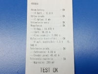 Opel astra h 1.8 16v генератор 13156050 bosch 0124425027 120a test Недорого, фото thumb