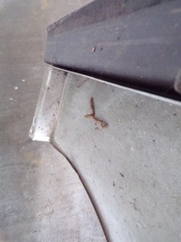 фото thumb №7, Крила лівий перед mercedes w212 lak 775