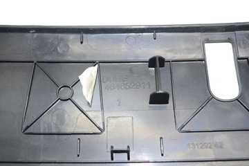 фото thumb №6, Планка підскло панелі saab 95 9-5 05-09r