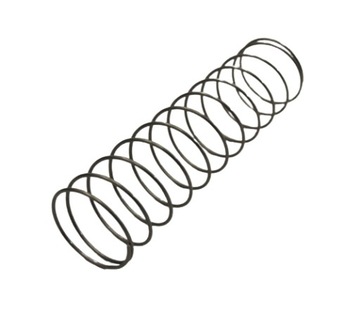 ПРУЖИНА НАЖИМАЮЩАЯ d=0,6 * Dz=14 * L=52 - 5 шт.