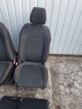 фото thumb №8, Ford puma mk2 сидіння диван st line