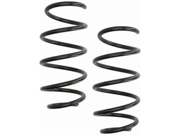 фото thumb №1, Пружины перед opel adam 1.0-1.4 12-19