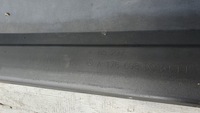 фото thumb №10, Молдинг поріг ліва mercedes a amg w176 оригінал