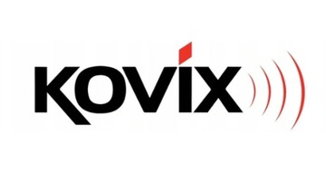 MOCNA BLOKADA MOTOCYKLOWA Z ALARMEM KOVIX KNX15