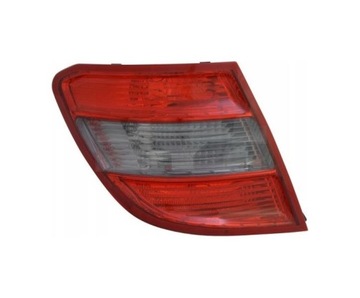 фото thumb №1, Лампа зад mercedes benz c w204 07- 4401957luesr