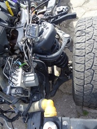 фото thumb №1, 2015+ ford f150 подвеска рычаг поворотный кулак