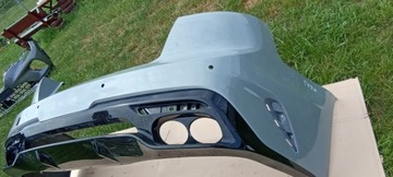 фото thumb №11, Бампер зад задній kia stinger gt 17- 86611-j5300 86612-j5400