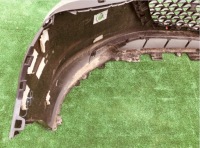 Mazda 3 iv,4 , 2019 rok бампер передній, перед в Україні, фото thumb